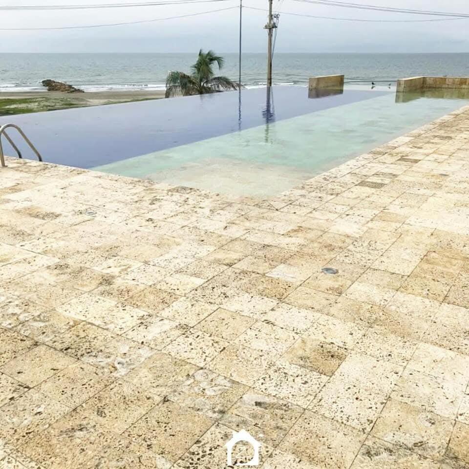 Hospedaje,marbella, Cartagena, Terrazas San Sebastian Apartamento Cartagena
