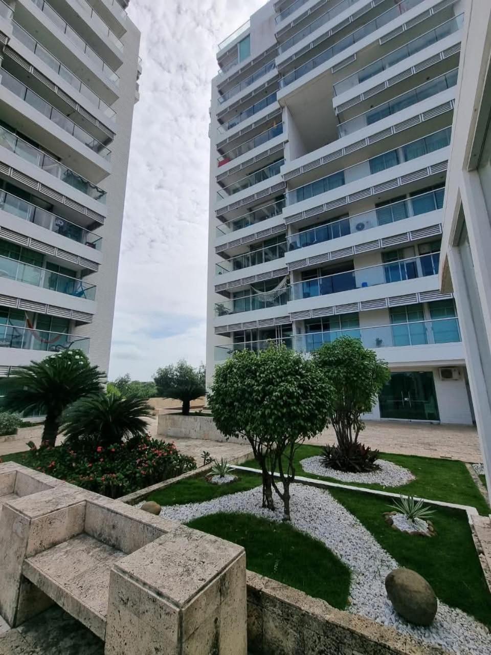 Apartamento Hospedaje,marbella, Cartagena, Terrazas San Sebastian