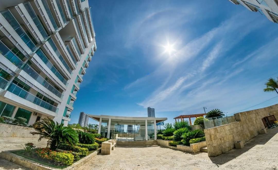 Hospedaje,marbella, Cartagena, Terrazas San Sebastian Apartamento *