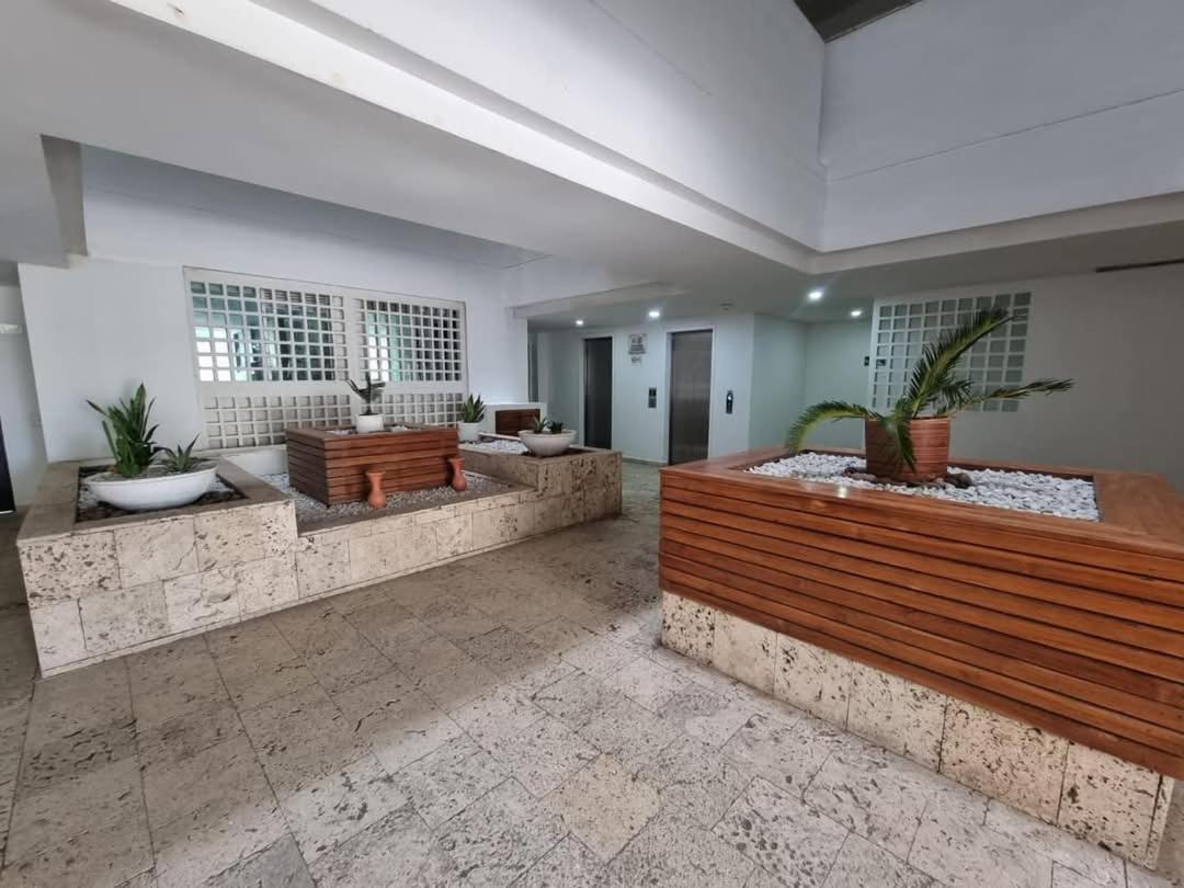Apartamento Hospedaje,marbella, Cartagena, Terrazas San Sebastian