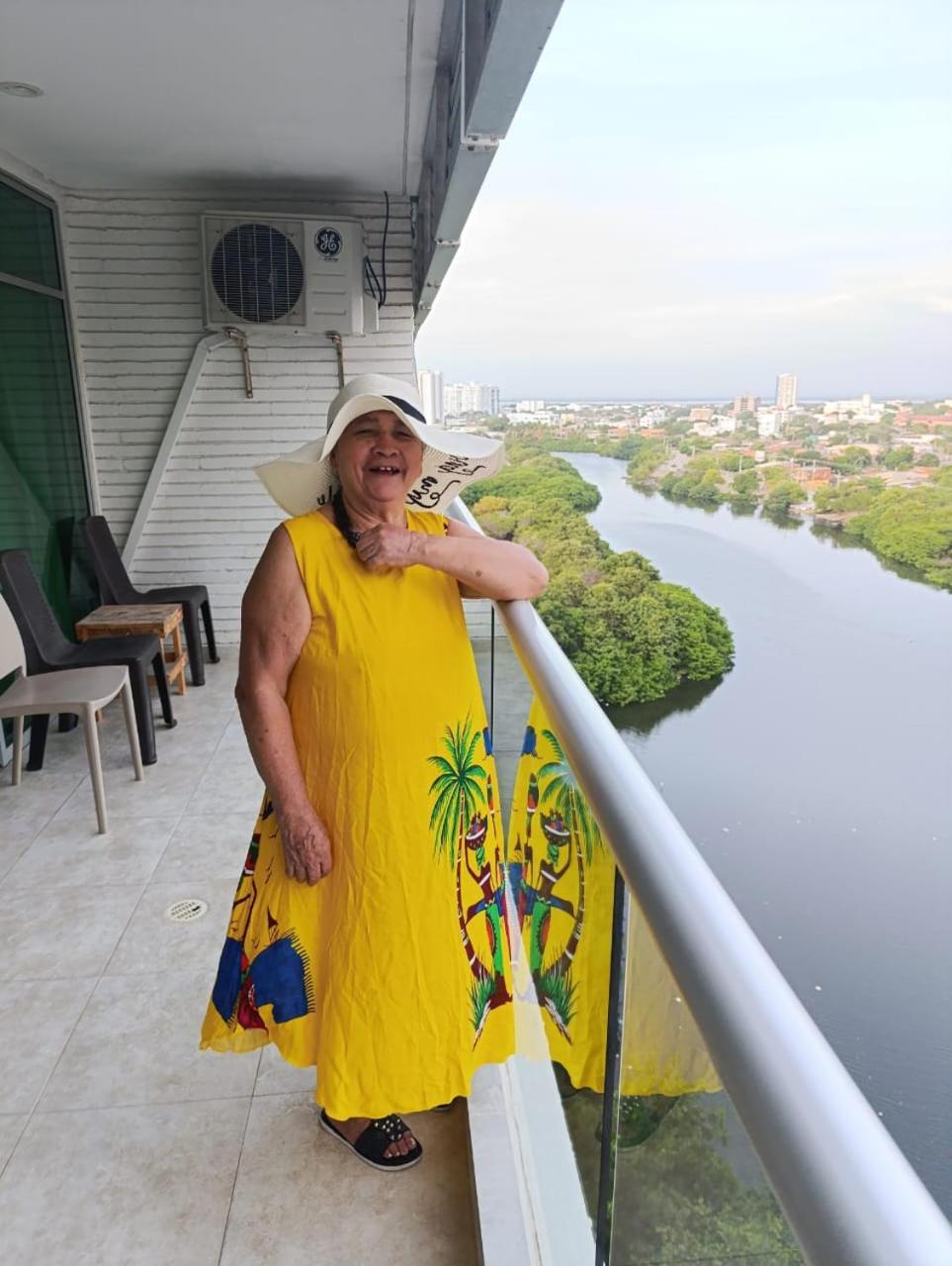Apartamento Hospedaje,marbella, Cartagena, Terrazas San Sebastian Cartagena