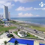 Hospedaje,Marbella, Cartagena, Terrazas San Sebastian