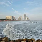 Hospedaje,Marbella, Cartagena, Terrazas San Sebastian