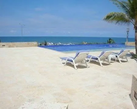 Hospedaje,marbella, Cartagena, Terrazas San Sebastian