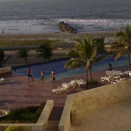 Hospedaje,marbella, Cartagena, Terrazas San Sebastian