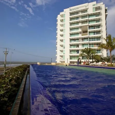 Hospedaje,marbella, Cartagena, Terrazas San Sebastian Apartamento *