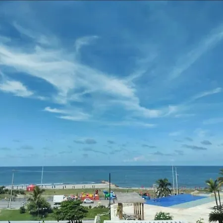 Hospedaje,marbella, Cartagena, Terrazas San Sebastian *