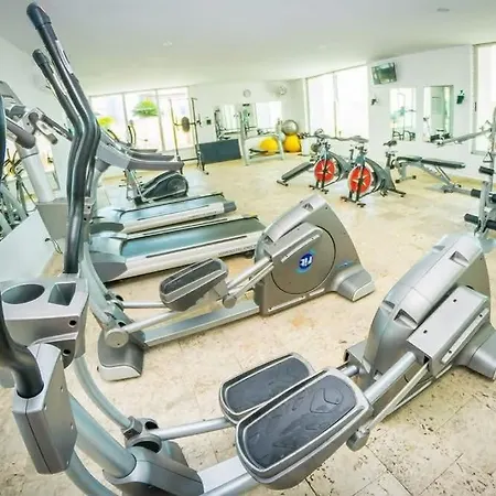 Apartamento Hospedaje,marbella, Cartagena, Terrazas San Sebastian *