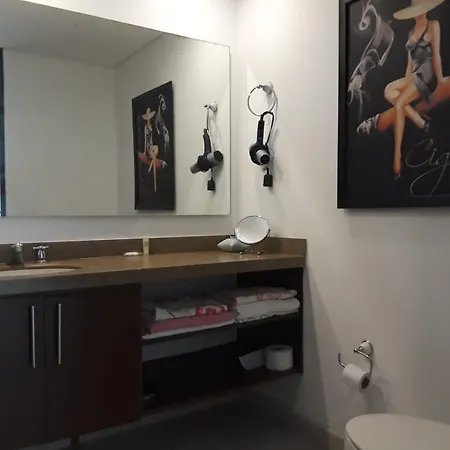 Apartamento Hospedaje,marbella, Cartagena, Terrazas San Sebastian