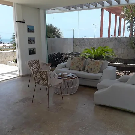 Hospedaje,marbella, Cartagena, Terrazas San Sebastian Cartagena