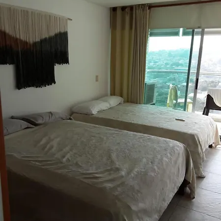 Apartamento Hospedaje,marbella, Cartagena, Terrazas San Sebastian Cartagena