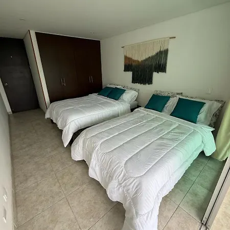 Hospedaje,marbella, Cartagena, Terrazas San Sebastian Apartamento Cartagena